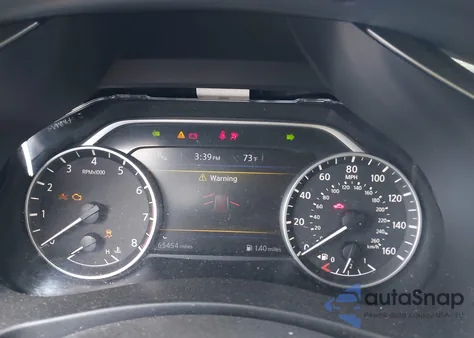 2018 Nissan Murano Platinum from USA, damaged, VIN 5N1AZ2MG9JN188093